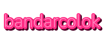 bandarcolok — logo kanal